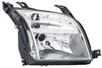 HELLA 1LD 246 044-241 Halogeen Koplamp