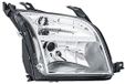 HELLA 1LD 246 044-241 Halogeen Koplamp