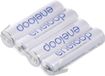 Panasonic eneloop F1x4 Accupack AAA NiMH 4.8V 750mAh