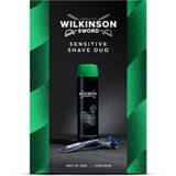 WILKINSON SWORD Sensitive 4027800509966