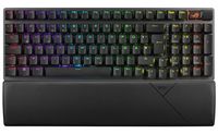 ASUS ROG Strix Scope II 96 Wireless Gaming Toetsenbord QWERTZ Duits Zwart