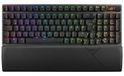 ASUS ROG Strix Scope II 96 Wireless Gaming Toetsenbord QWERTZ Duits Zwart