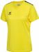 Hummel Hmlauthentic Pl Jersey S/S Woman Blazing Yellow