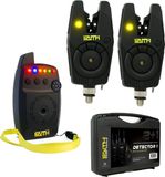 Faith carp tackle Faith Detector Beetmelder Set 2+1