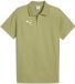 Puma teamEVOSTRIPE Kurzarmshirt Heren XL Groen