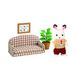 Sylvanian Families - 5013 - vader met bank