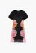 Desigual Damesjurk Nevada Zwart XL