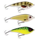 Westin Swim Glidebait 12CM 53G Suspending Parrot Special