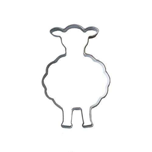 Formina Uitsteekvorm schapen, staand, 6,5 cm - 4260379560017