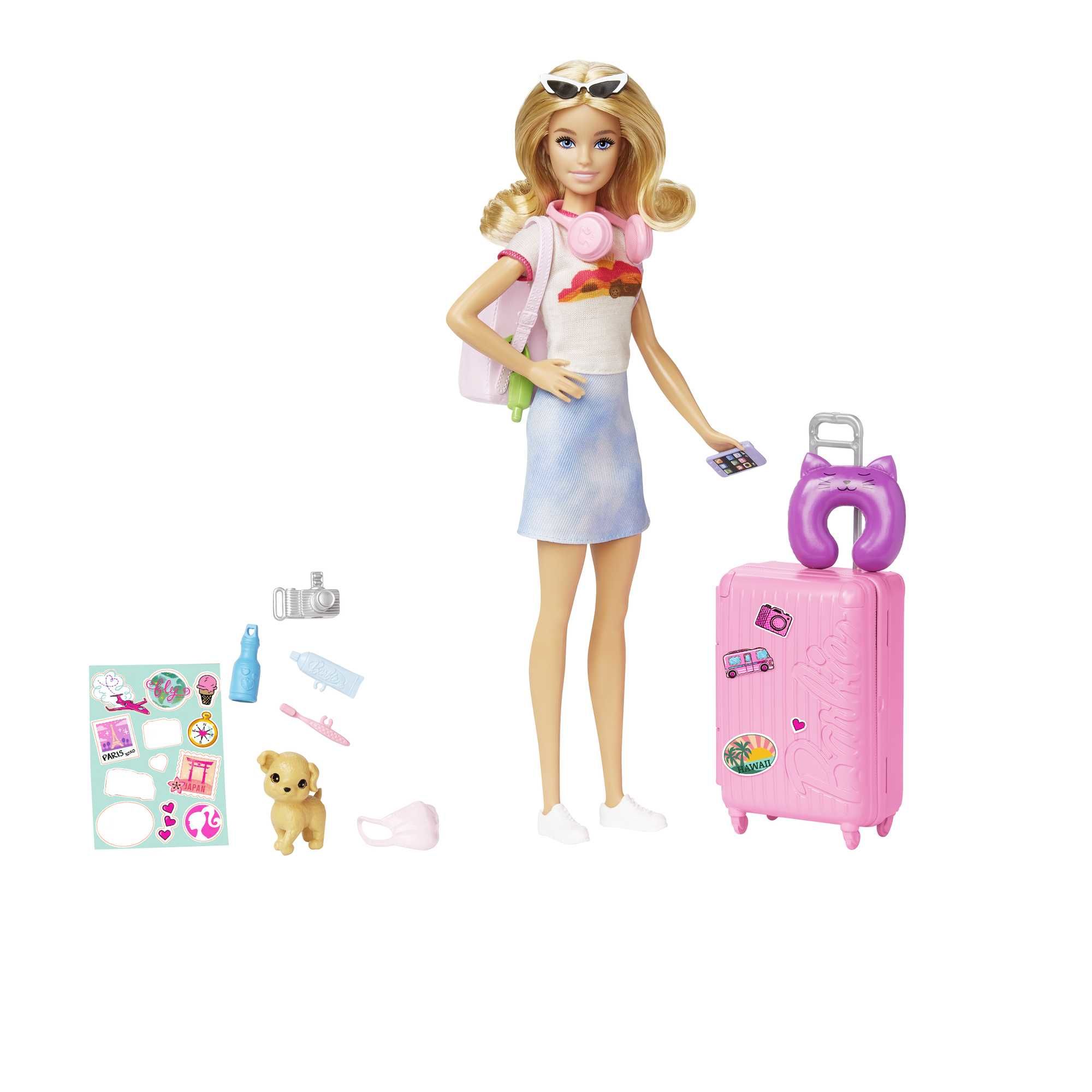 Barbie Dreamhouse Adventures Pop met Accessoires - Meerkleurig - 3+ jaar