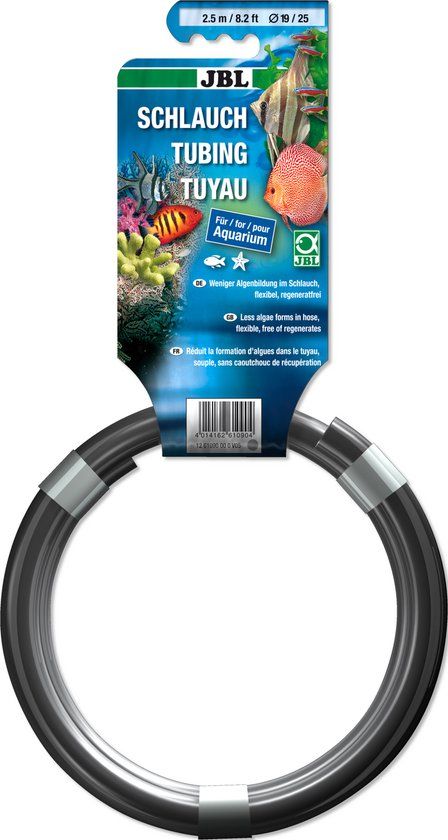 JBL Aquaslang Grijs 2,5 Meter 19/25MM
