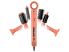 OK. Kms 143426 O Limited Edition Warme Luchtborstel Oranje