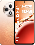 OPPO  Reno12 FS 5G / 512 GB / Amber Orange