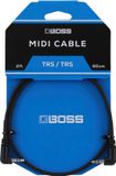 BOSS BCC-2-3535 TRS MIDI Cable 0,6 m