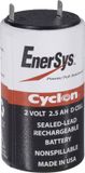 EnerSys Hawker Cyclon E Loodaccu 2V 8Ah AGM