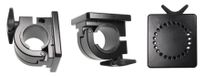 Brodit 215859 montagekit Zwart