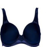 Elbrina Lingerie Elbrina SPACER Dames BH - Donkerblauw - Maat C95
