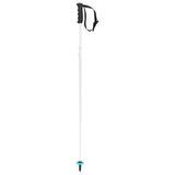 HEAD Unisex Youth Worldcup SL JR skistokken, wit/zwart/speedblauw, 105
