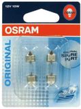 Osram Original 12V 10W 10.5X31mm