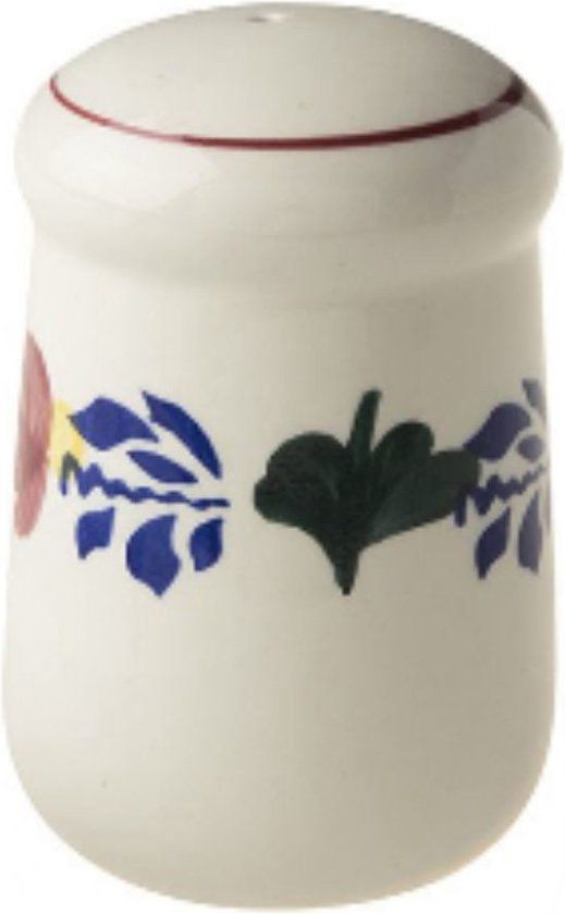 Royal Boch Boerenbont Zoutstrooier - Multicolor - Karton