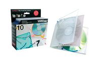 Bookletbox Variopac Conf. 10 stuks