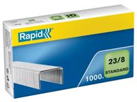 Rapid 23/8 - Nietjes