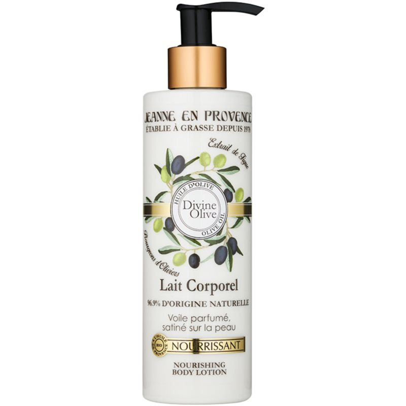 Jeanne En Provence Divine Olive