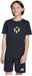 Adidas Messi Icon Graphic T-shirt Korte Mouwen Zwart Katoen Jongens 11-12 Jaar