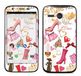 Royal muursticker RS. 83146 zelfklevend voor Motorola Moto G