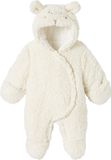 Vertbaudet Babypakje "schaap" in imitatiebont
