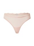 Calvin Klein Underwear String poederroze
