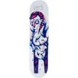 Verb Unisex – volwassenen skateboard Deck-Verb2018.399/8 deck, meerkleurig, één maat