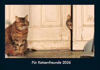 Für Katzenfreunde 2026 Fotokalender DIN A4