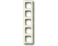 Busch-Jaeger ABB Busch-Jaeger SI Afdekraam Schakelmateriaal - 2CKA001725A1493 - E2N8B