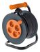 Zenitech Kabelhaspel 4 stopcontacten 16A - kabel 3G 1,5 mm² - 20 m