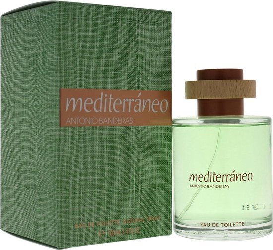 Antonio Banderas - Meditteraneo - Eau De Toilette - 200ML