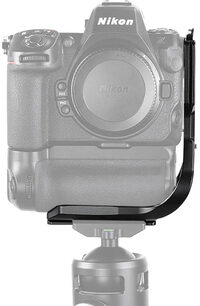 Sunwayfoto Sunwayfoto PNL-Z8G L-Bracket Arca Nikon Z8 met Grip