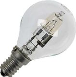 Schiefer E14 Halogeen Kogellamp | 42W 630lm 2800K 230V/240V | Dimbaar