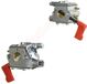 BPC Parts Carburateur passend op POULAN BC3150 , CRAFTSMAN , WEEDEATER ( 530 07 15-66 , 530 07 16-36 , 530 07 16-37 , WT-628 )