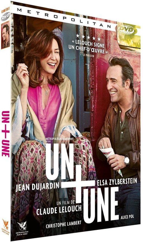 UN+ UNE DVD