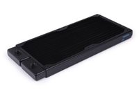 Alphacool NexXxoS HPE-20 Full Copper 240mm Radiator (Black)