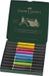 Faber-Castell 162010 - Markeerstiften - 10 stuks - Waterdicht