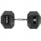 HMS Hex Pro Dumbbell 35 kg