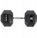 HMS Hex Pro Dumbbell 35 kg