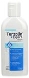 Terzolin Expert Shampoo voor droge hoofdhuid, haarverzorging, anti-roos, voor droge roos en eczeem, met postbioticum en allantoïne, 200 ml