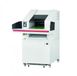 HSM Powerline FA 500.3 Papiervernietiger Deeltjesversnippering P-5 65 dB 50 cm Zwart, Wit