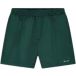 Olaf Hussein Short en satin pintuck femme