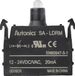 TRU COMPONENTS SA-LDRM LED-element Rood 12 V, 24 V 1 stuk(s)