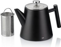 Kela Theepot Modena - Zwart