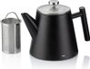 Kela Theepot Modena - Zwart